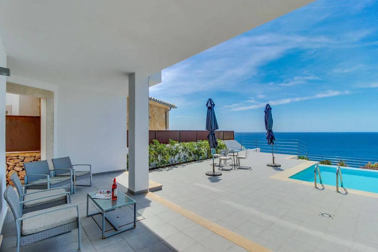 Yupihome Villa Azul 칼라 피 스페인