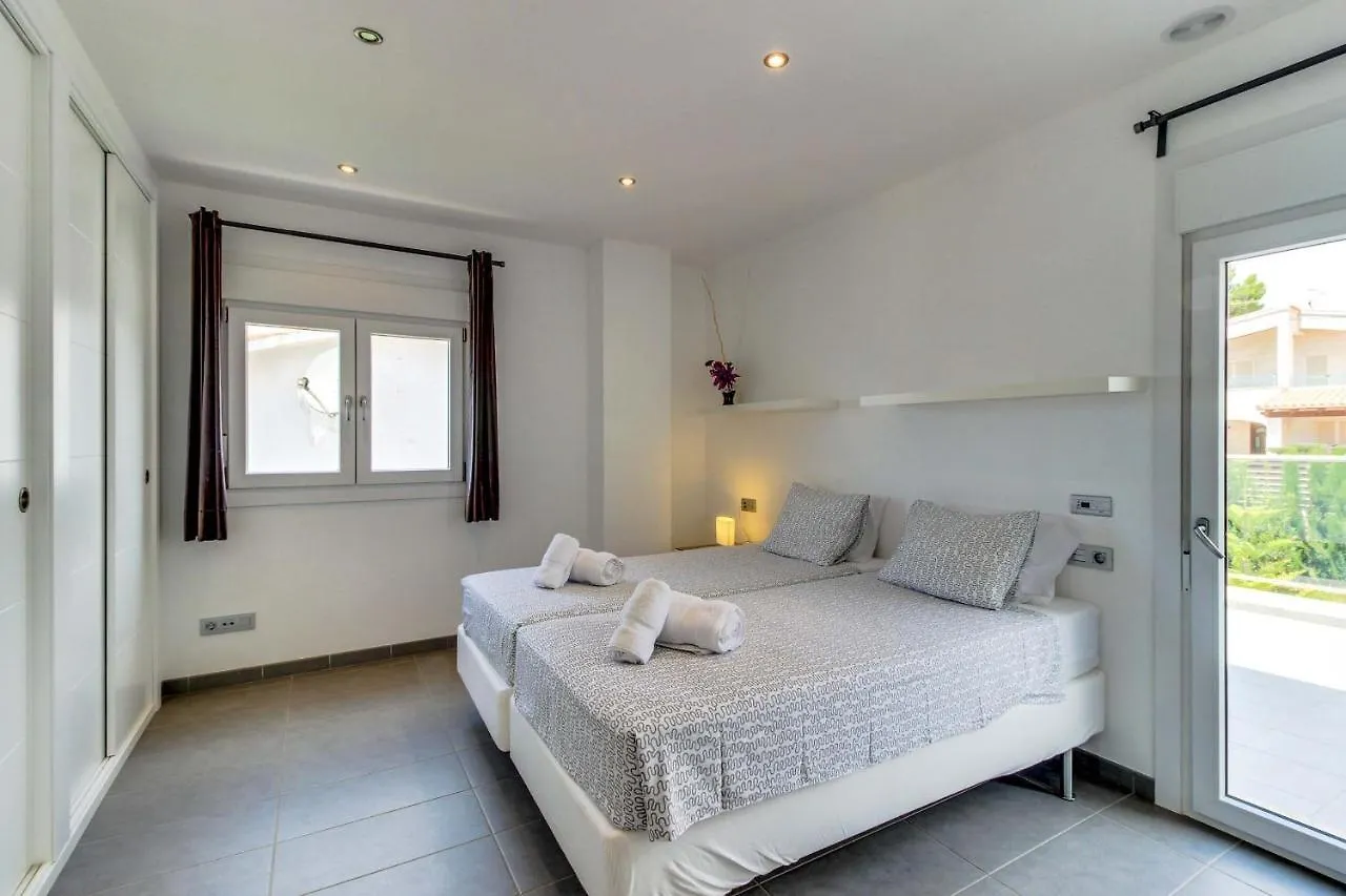 Yupihome Villa Azul 칼라 피 0*,  스페인