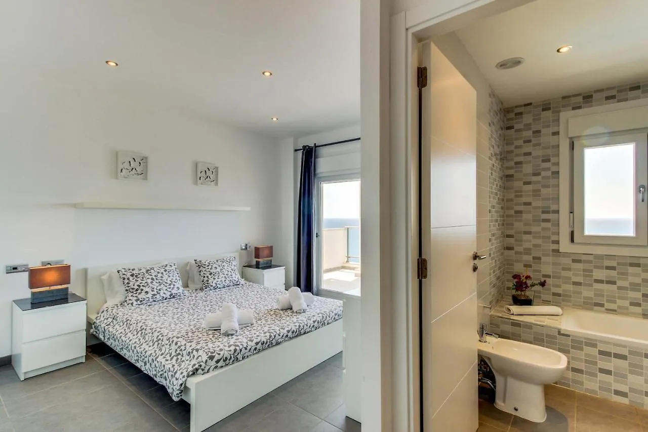 Yupihome Villa Azul 칼라 피 0*,  스페인