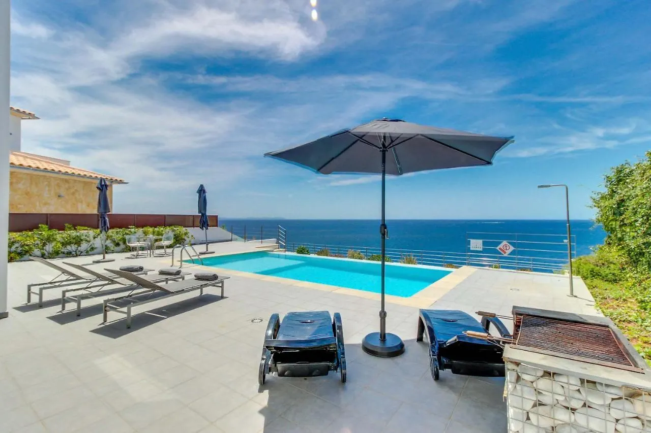 Yupihome Villa Azul 칼라 피