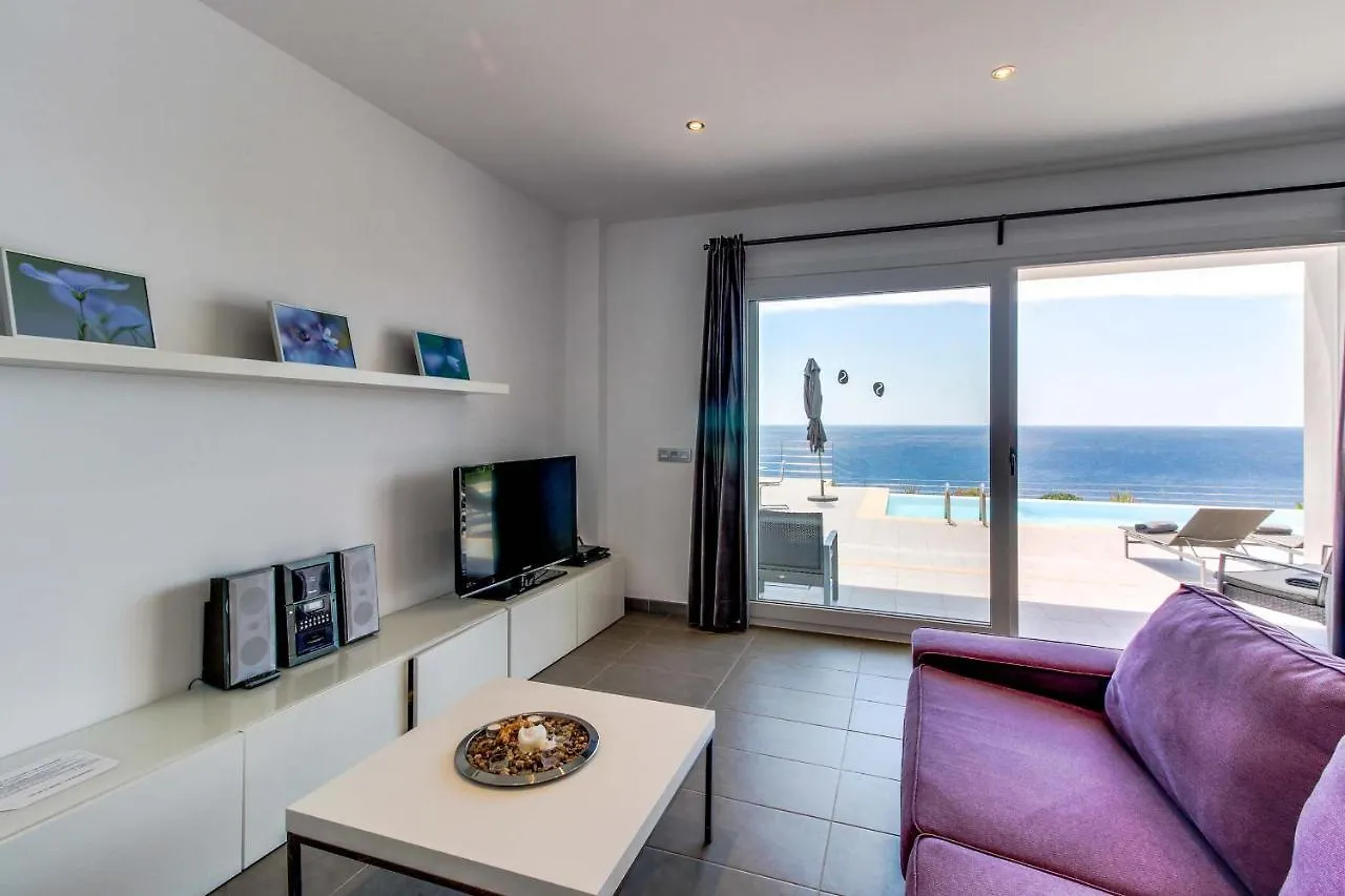 Yupihome Villa Azul 칼라 피