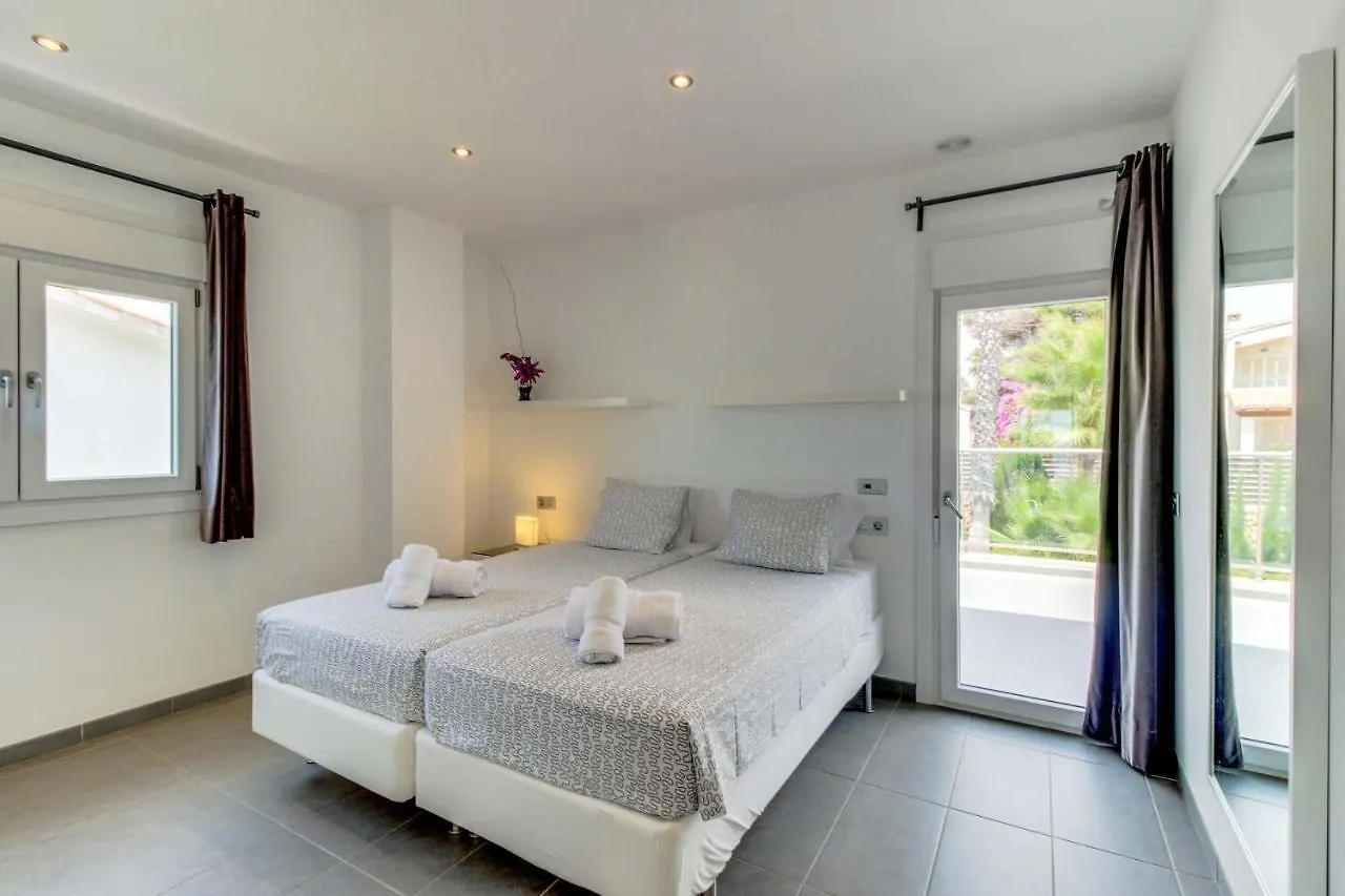 Yupihome Villa Azul 칼라 피